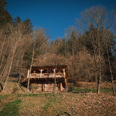 Hiska Na Samem V Slovenj Gradcu Slovenj Gradec Esterno foto