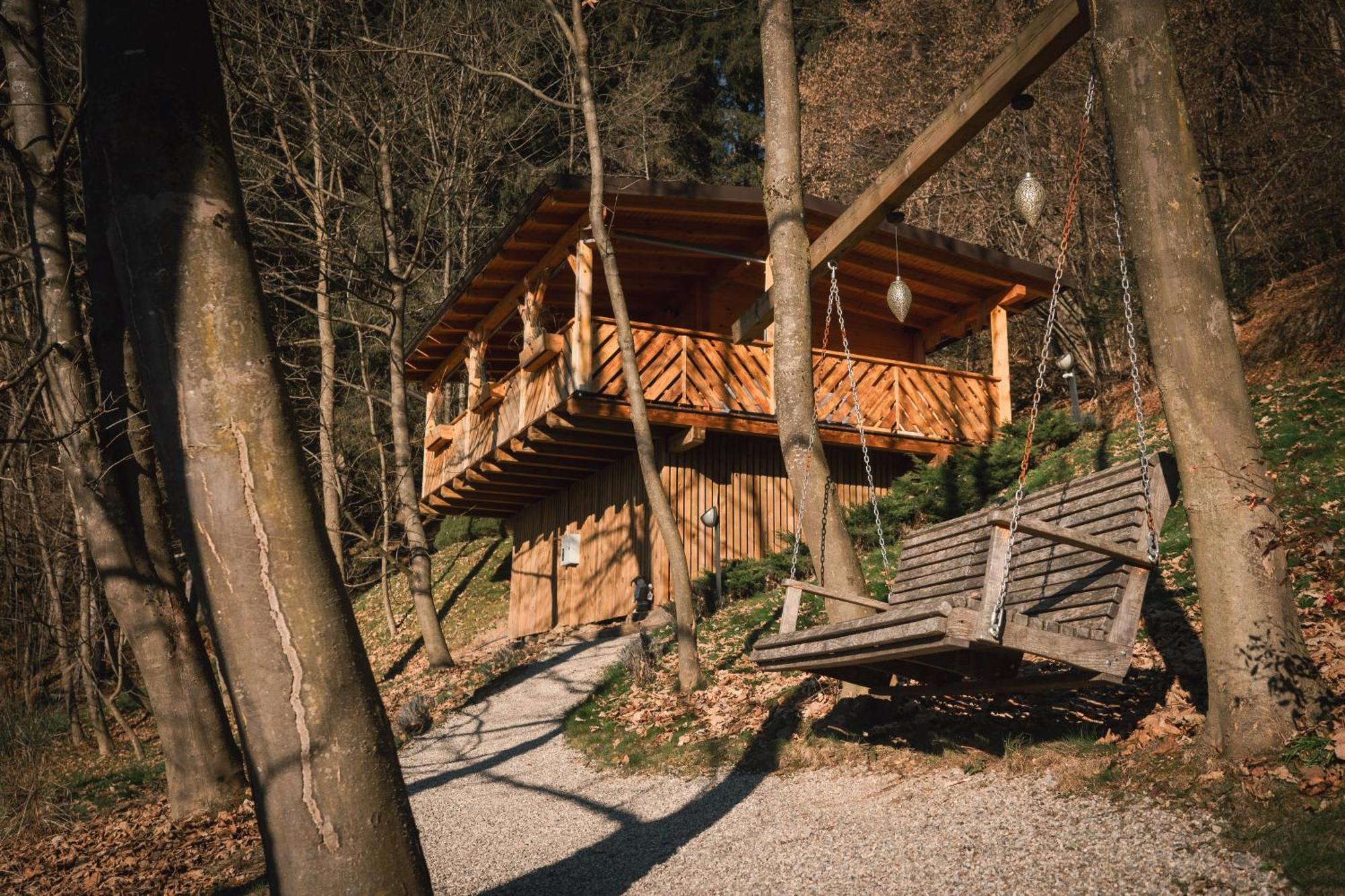 Hiska Na Samem V Slovenj Gradcu Slovenj Gradec Esterno foto